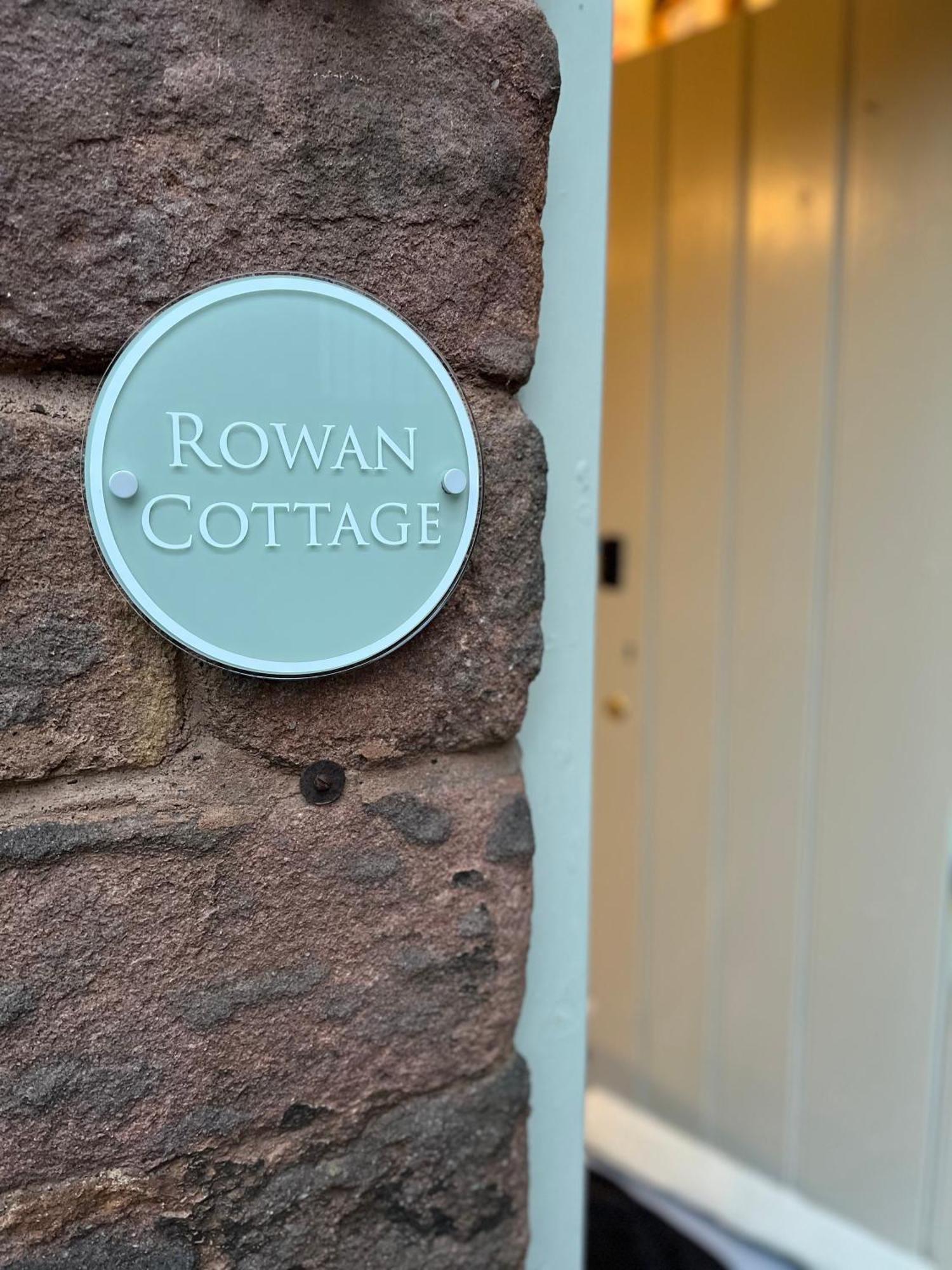 Rowan Cottage Cromford Exterior photo